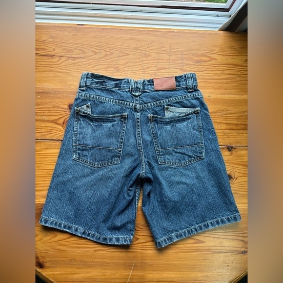 Y2K Sean John Bermuda denim shorts - Picture 2 of 10